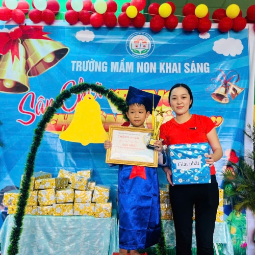 Hội thi Rung chuông vàng 2025