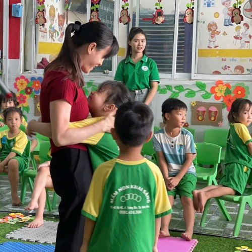 Hội thi Rung chuông vàng 2025