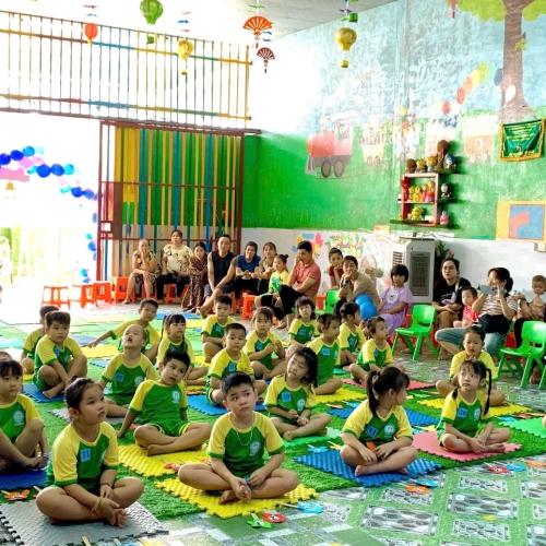 Hội thi Rung chuông vàng 2025