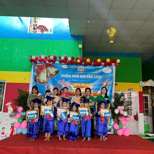 Hội thi Rung chuông vàng 2025