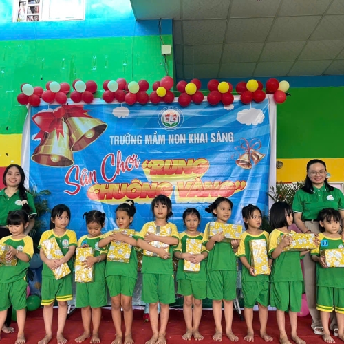 Hội thi Rung chuông vàng 2025