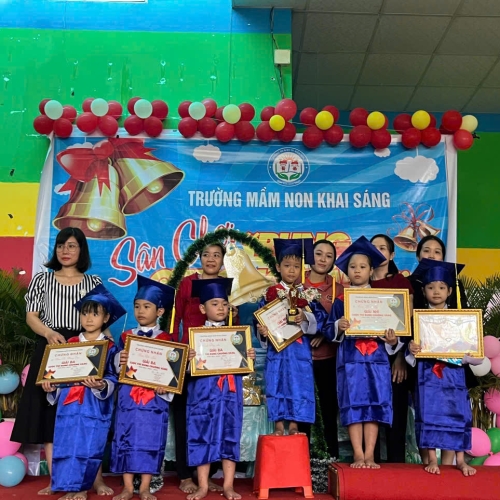 Hội thi Rung chuông vàng 2025