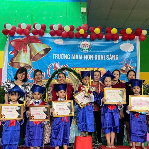 Hội thi Rung chuông vàng 2025