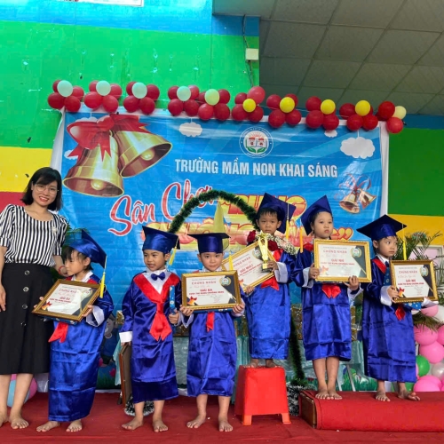 Hội thi Rung chuông vàng 2025