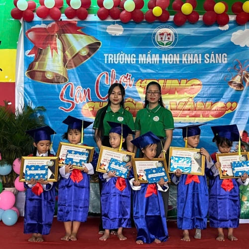 Hội thi Rung chuông vàng 2025