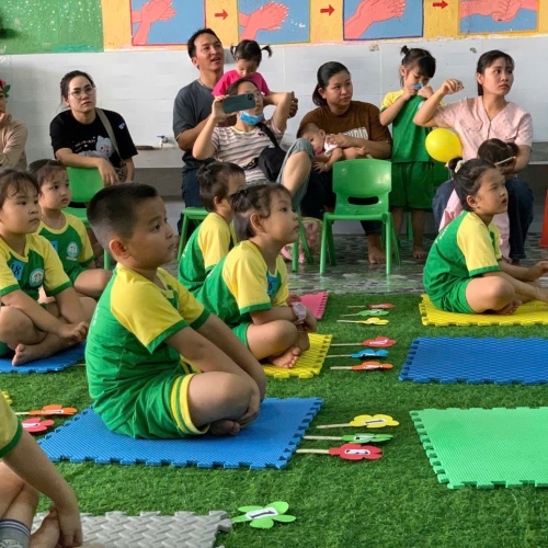 Hội thi Rung chuông vàng 2025