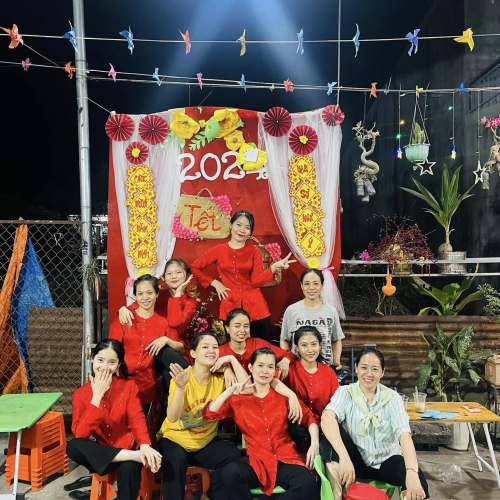 Hội chợ xuân 2024