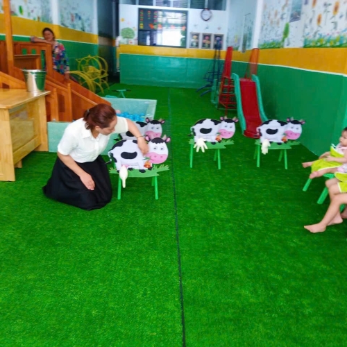 Trải Nghiệm Vắt Sữa Bò CS2